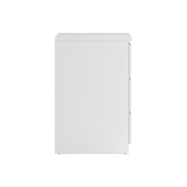 Credenza bianca 154x76x50 cm Naia – Tvilum-image-4