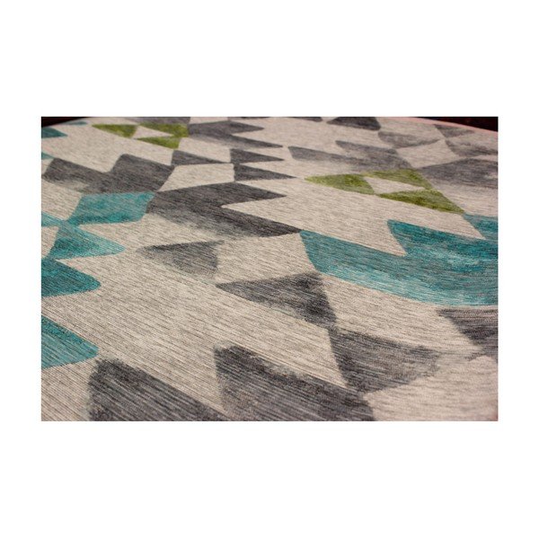 Tappeto Eco Rugs Tria, 80 x 150 cm - Eko Halı-image-1