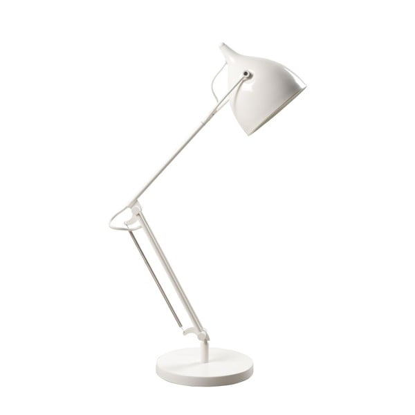 Stolní lampa Reader, white