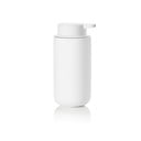 Dispenser di sapone in gres bianco 450 ml Ume - Zone