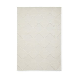 Tappeto color crema lavabile 80x150 cm Lyna Cream – Think Rugs
