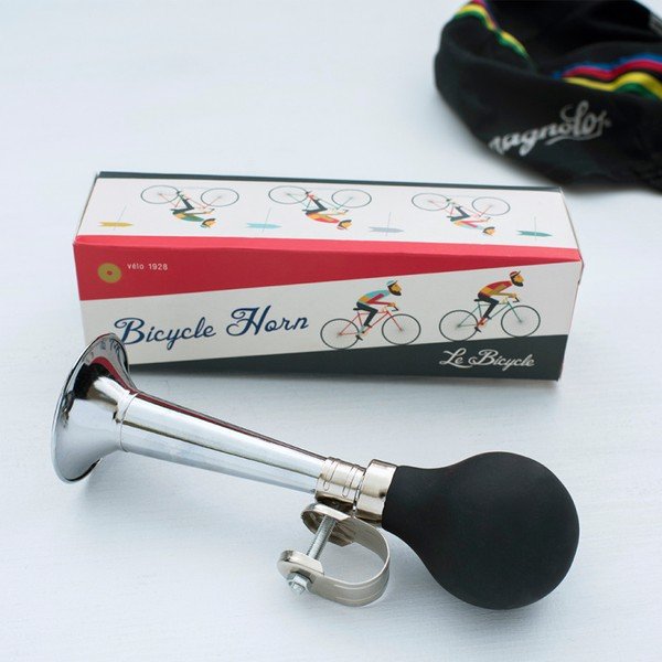 Clacson per bicicletta Le Bicycle - Rex London-image-1