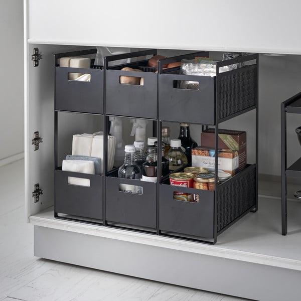 Ripiano aggiuntivo Tower - YAMAZAKI-image-1