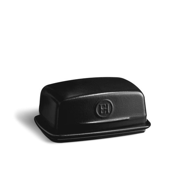 Burriera nera in ceramica – Emile Henry-image-2