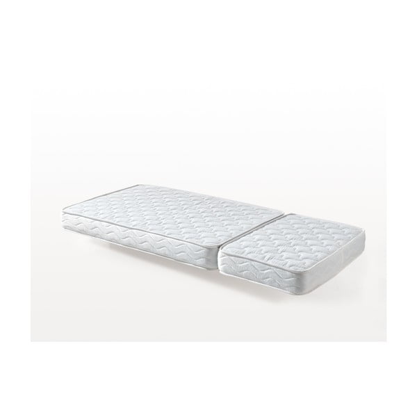 Materasso a balze, 90 x 200 cm - Vipack