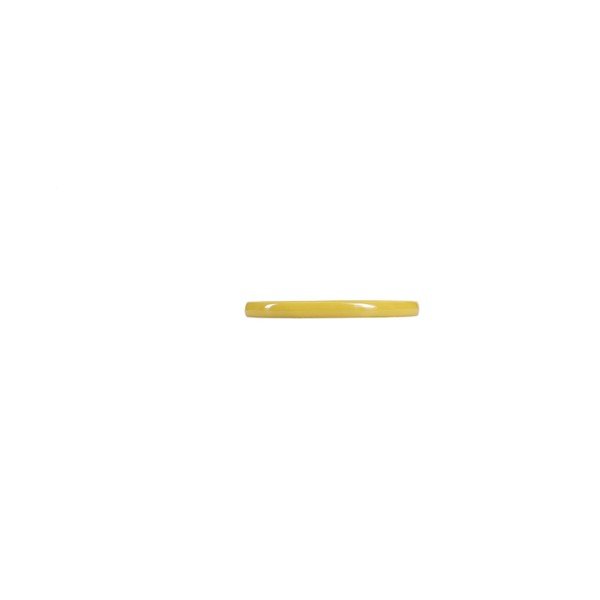 Piatto da portata giallo in gres Billie – ONA-image-2