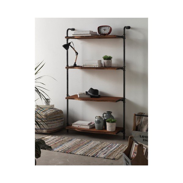 Scaffale a muro Industrial - Geese-image-2