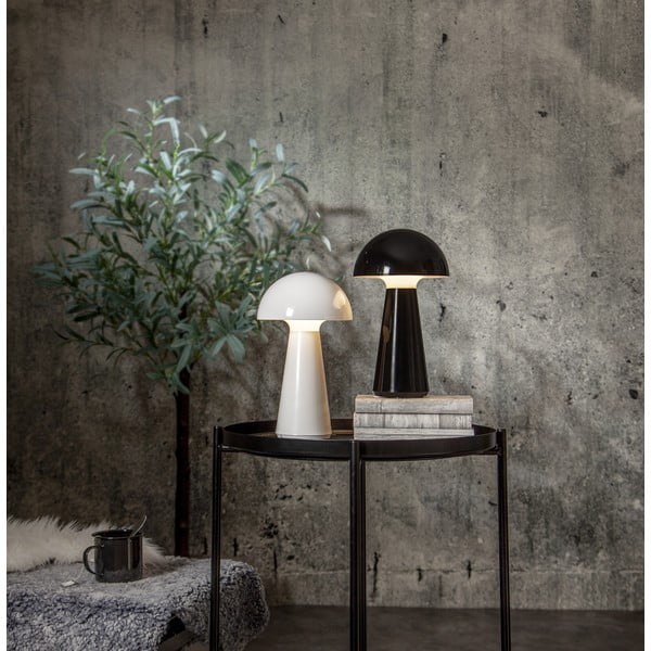 Lampada da tavolo dimmerabile a LED bianchi (altezza 28 cm) Mushroom - Star Trading-image-4