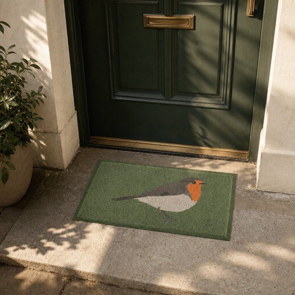 Tappetino 40x70 cm Robin - Artsy Doormats-image-4