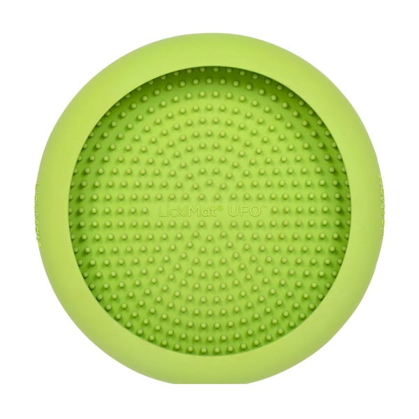 Leccare il cuscinetto UFO Green - LickiMat-image-3
