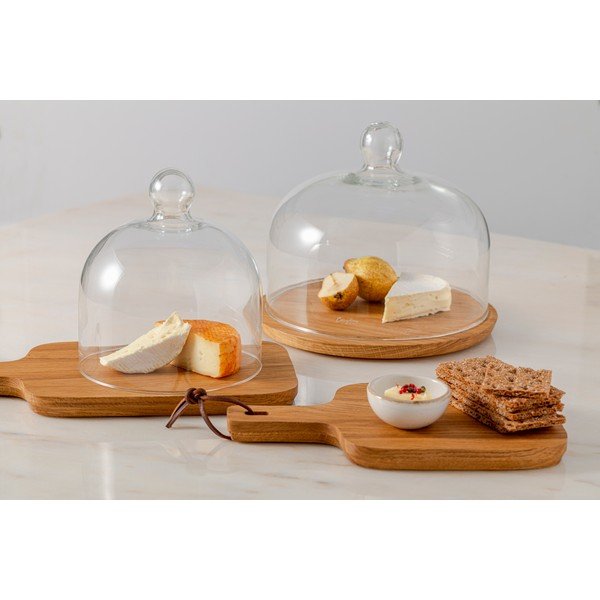 Coperchio in vetro , ø 25 cm Glass Domes - Casafina-image-2
