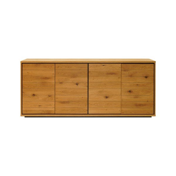 Cassettiera Dallas, 45 x 84 cm - Interstil-image-1