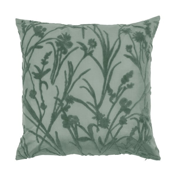 Cuscino decorativo verde, 45 x 45 cm Iris - Tiseco Home Studio
