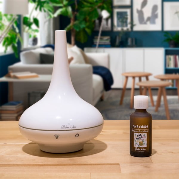 Diffusore elettrico bianco Boles d'olor Inspiration - Boles d'olor-image-1