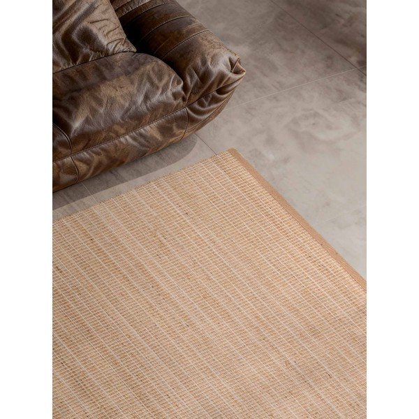 Tappeto di colore naturale in misto iuta reversibile/tessuto a mano 200x300 cm Birka – Villeroy&Boch-image-1