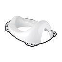 Sedile del water per bambini bianco - Kindsgut