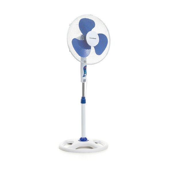 Ventaglio bianco su base, ø 40 cm - InnovaGoods