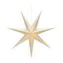 Decorazione luminosa natalizia color crema da appendere Solvalla - Markslöjd