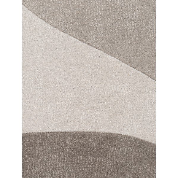 Tappeto beige in lana tessuto a mano 160x230 cm Hackney Clarissa – Ted Baker-image-3