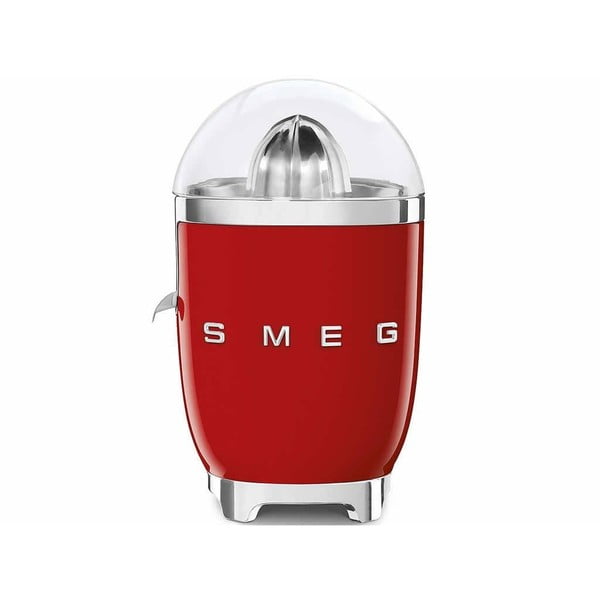 Spremiagrumi rosso 50's Retro Style - SMEG-image-2