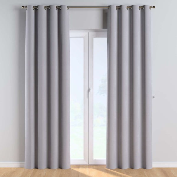 Tenda grigia 260x130 cm Posh Velvet - Yellow Tipi-image-3