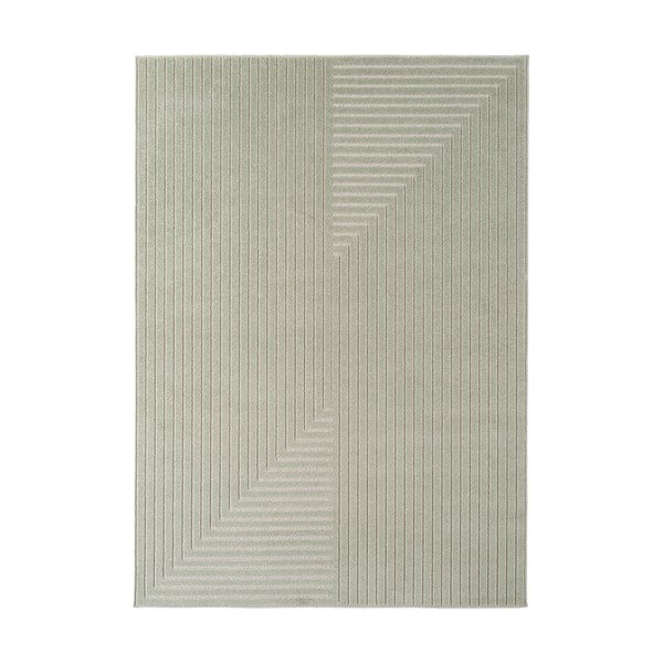 Tappeto da interno/esterno verde 160x230 cm Nova 1202 – Ayyildiz Carpets