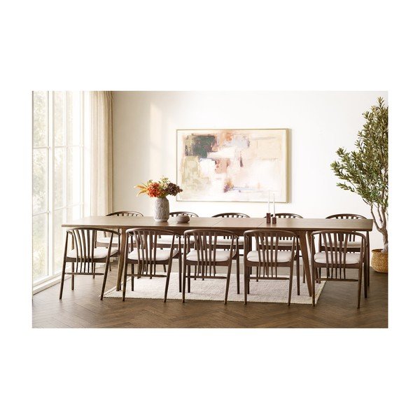 Tappeto color crema in lana 160x230 cm Gaya – House Nordic-image-1
