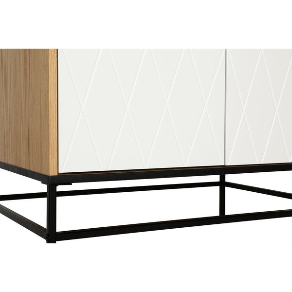 Armadio bianco 80x190 cm Mia - Woodman-image-4