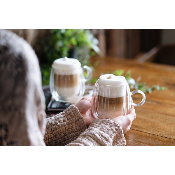 Tazze in set 2 pz 250 ml Tulip – Vialli Design-image-3