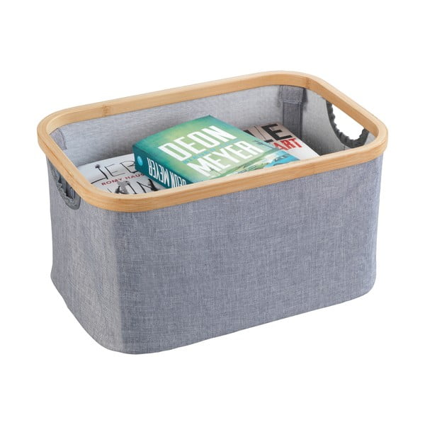 Cestino pieghevole in bambù Baharui Bahari - Wenko-image-3