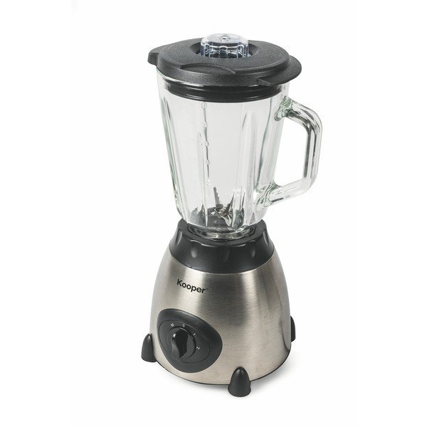 Miscelatore in argento, 1,5 l - Kooper-image-3
