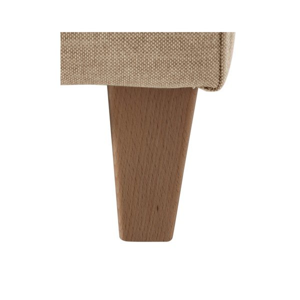 Poltrona beige Milla Sand - Max Winzer-image-1