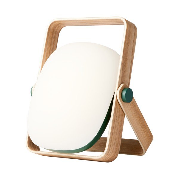 Lampada da tavolo verde Hammel Vang - Hammel Furniture