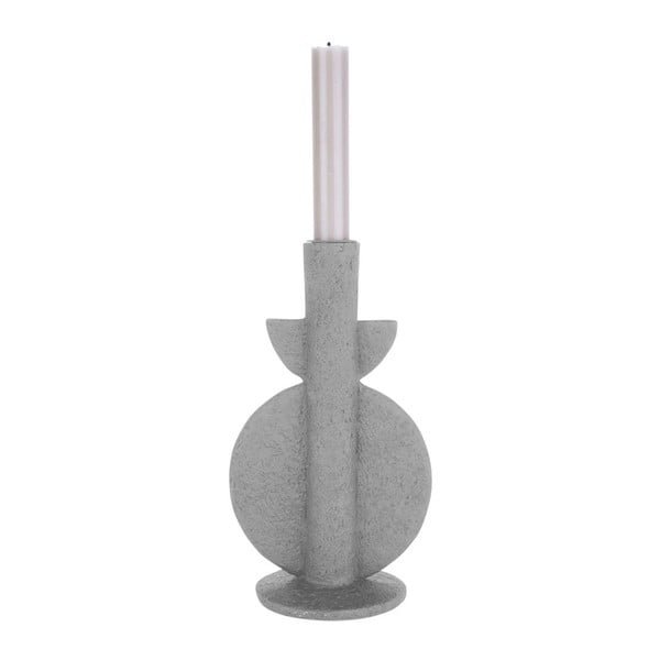 Candeliere grigio Bubble - PT LIVING-image-1