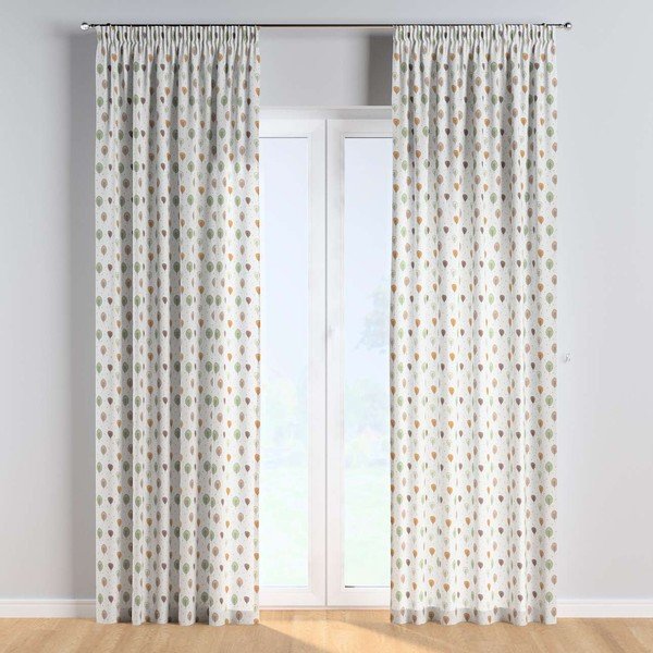 Tenda bianca 260x130 cm Magic - Yellow Tipi-image-1