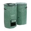 Composter verde in set da 2 125 l - Maximex