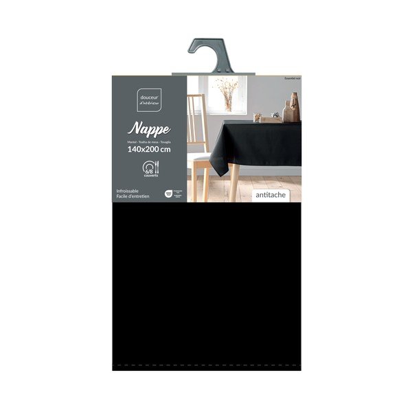 Tovaglia lavabile 140x200 cm Essentiel – douceur d'intérieur-image-2