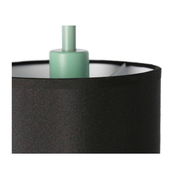 Lampada da terra verde-nera (altezza 175 cm) Ravello - Candellux Lighting-image-4