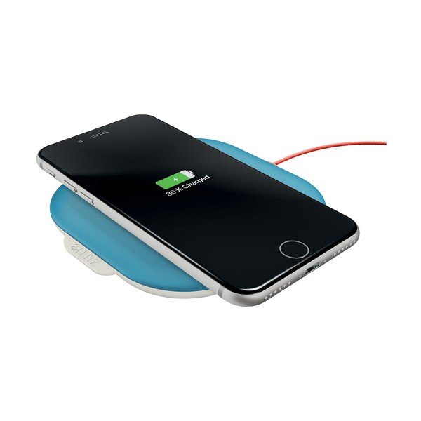 Caricatore wireless blu Cosy - Leitz-image-2