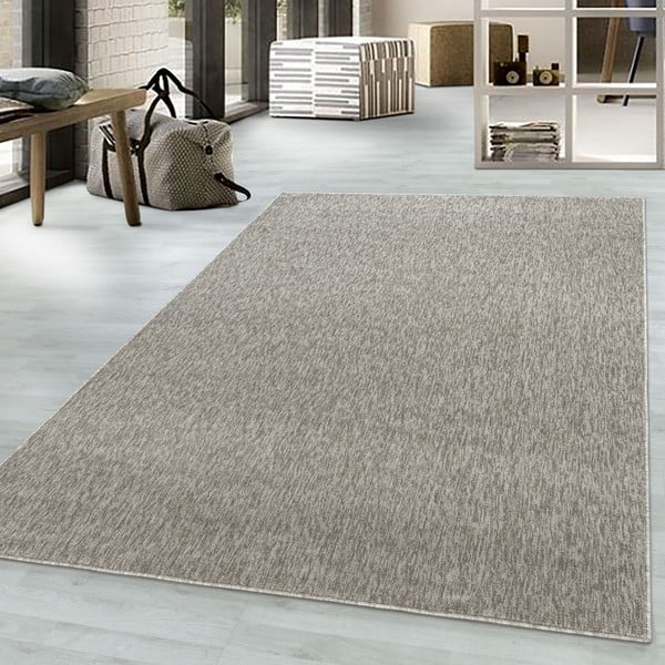 Tappeto beige 60x100 cm Nizza - Ayyildiz Carpets-image-1