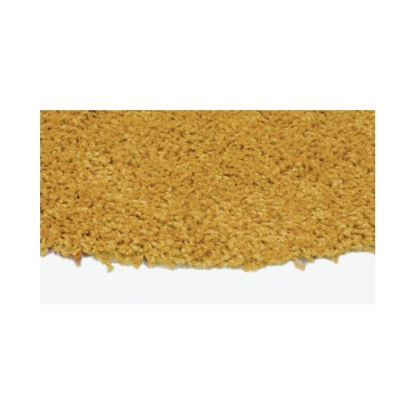 Tappeto giallo Catay, 57 x 110 cm - Universal-image-2