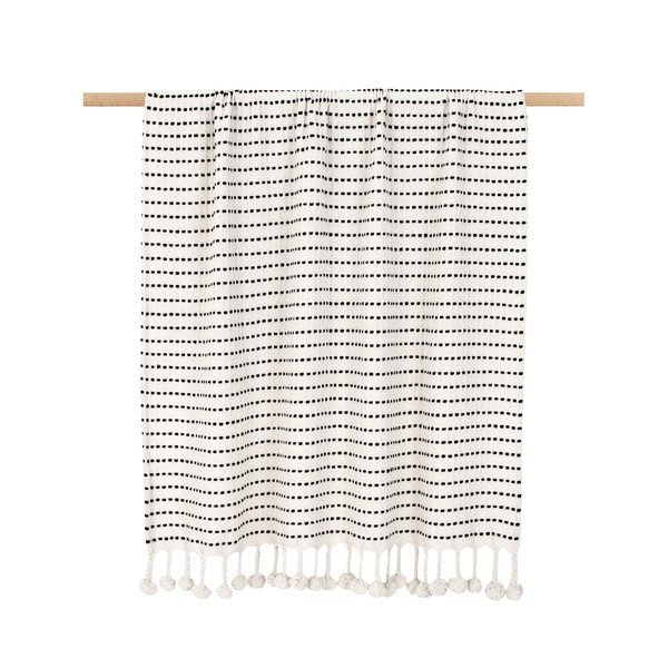 Coperta di cotone 170x130 cm Molly - Westwing Collection