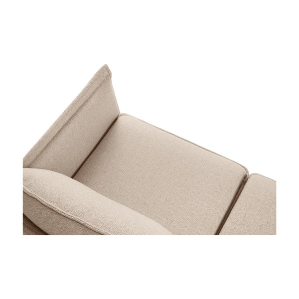 Divano beige , 145 cm Andrea - Interieurs 86-image-4