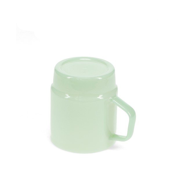 Tazza color menta in vetro 280 ml – Rex London-image-3
