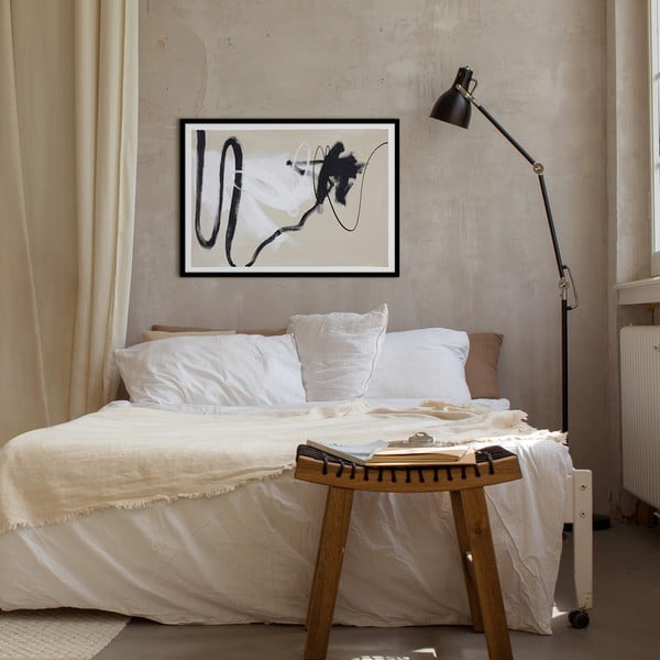 Dipinto 72x52 cm Less But Better - Malerifabrikken-image-1