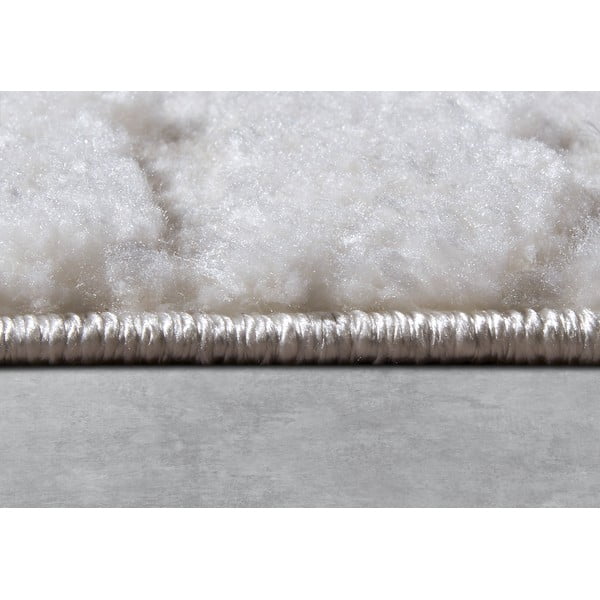 Tappeto color crema 160x235 cm Bartoux Cream White - Elle Decoration-image-4