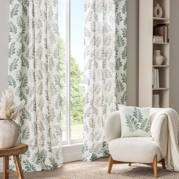 Cuscino decorativo 45x45 cm Aqualis – douceur d'intérieur-image-1