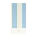 Tovaglia 137x259 cm Pale Blue Stripe - Meri Meri