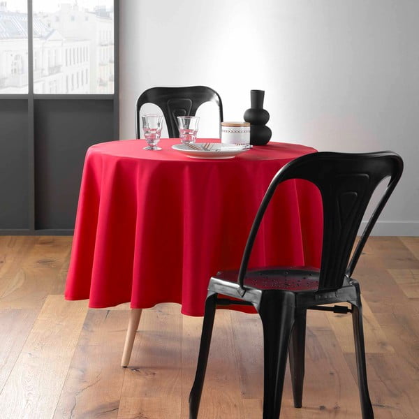 Tovaglia ø 180 cm Essentiel - douceur d'intérieur-image-2