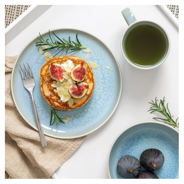 Set da pranzo in porcellana 6 pz Crafted Blueberry – like | Villeroy & Boch-image-1